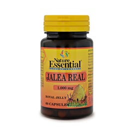 Nature Essential jalea real 60cáps