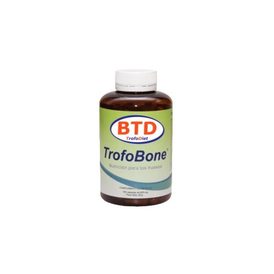 Btd Trofobone 100caps