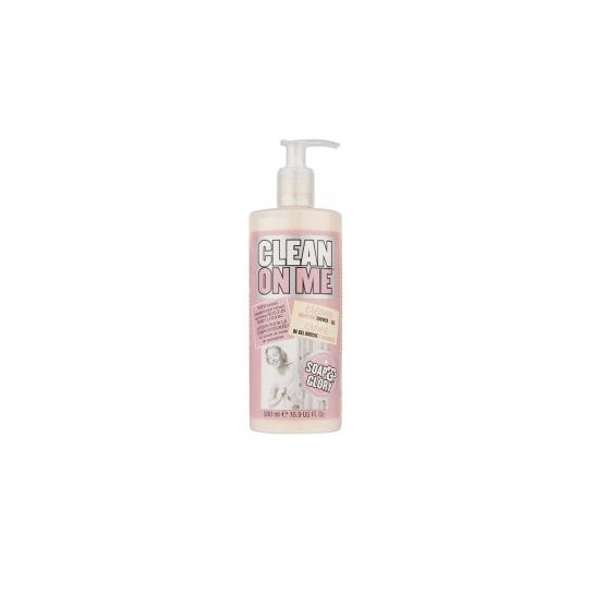 Soap & Glory Clean On Me Creamy Clarifying Shower Gel 500ml