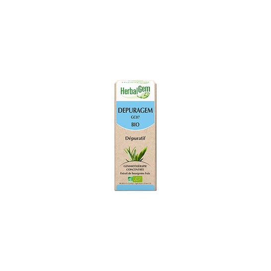Herbalgem Complex Depuragem Bio 30ml