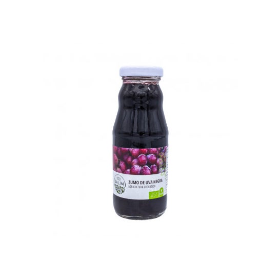 Int-Salim Zumo Uva Negra Eco 200ml