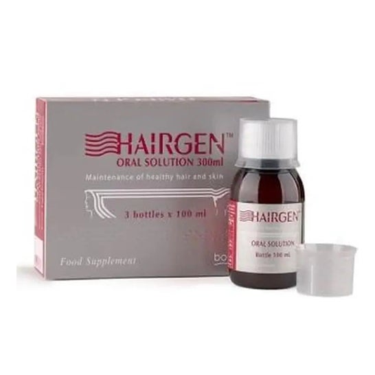 Boderm Hairgen Solución Oral 300ml