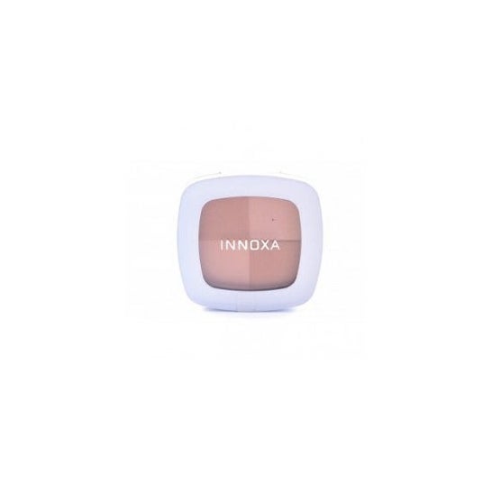 Innoxa Blush - Color mejilla en polvo - Marrón rosa