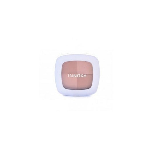 Innoxa Blush - Color mejilla en polvo - Marrón rosa