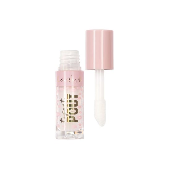 Lovely Top Coat Pout! 3g