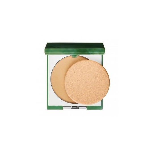 Clinique Almost Polvo Compacto Tono Medium SPF15 10g