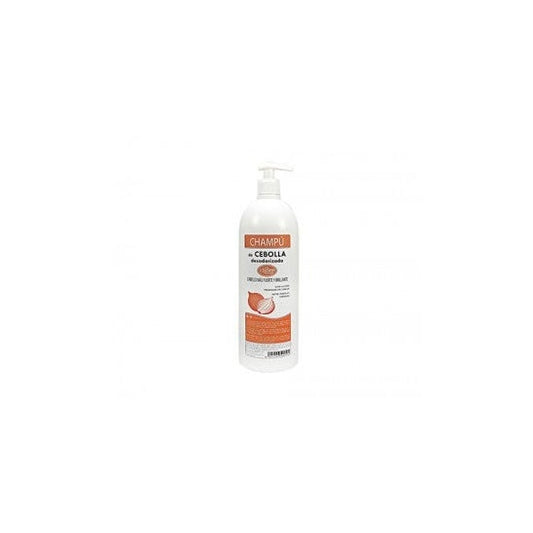 Nurana Champú Cebolla Desodorizada 1000 ml