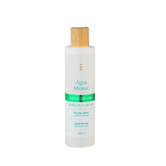 Interapothek Agua Micelar Agua de Uva 200 ml