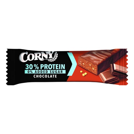 Hero Corny Chocolate Proteína 30% Bio 50 g