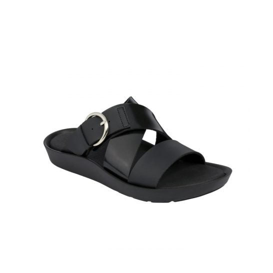 Scholl Marmaris Mule Negro Talla 36 1 Par