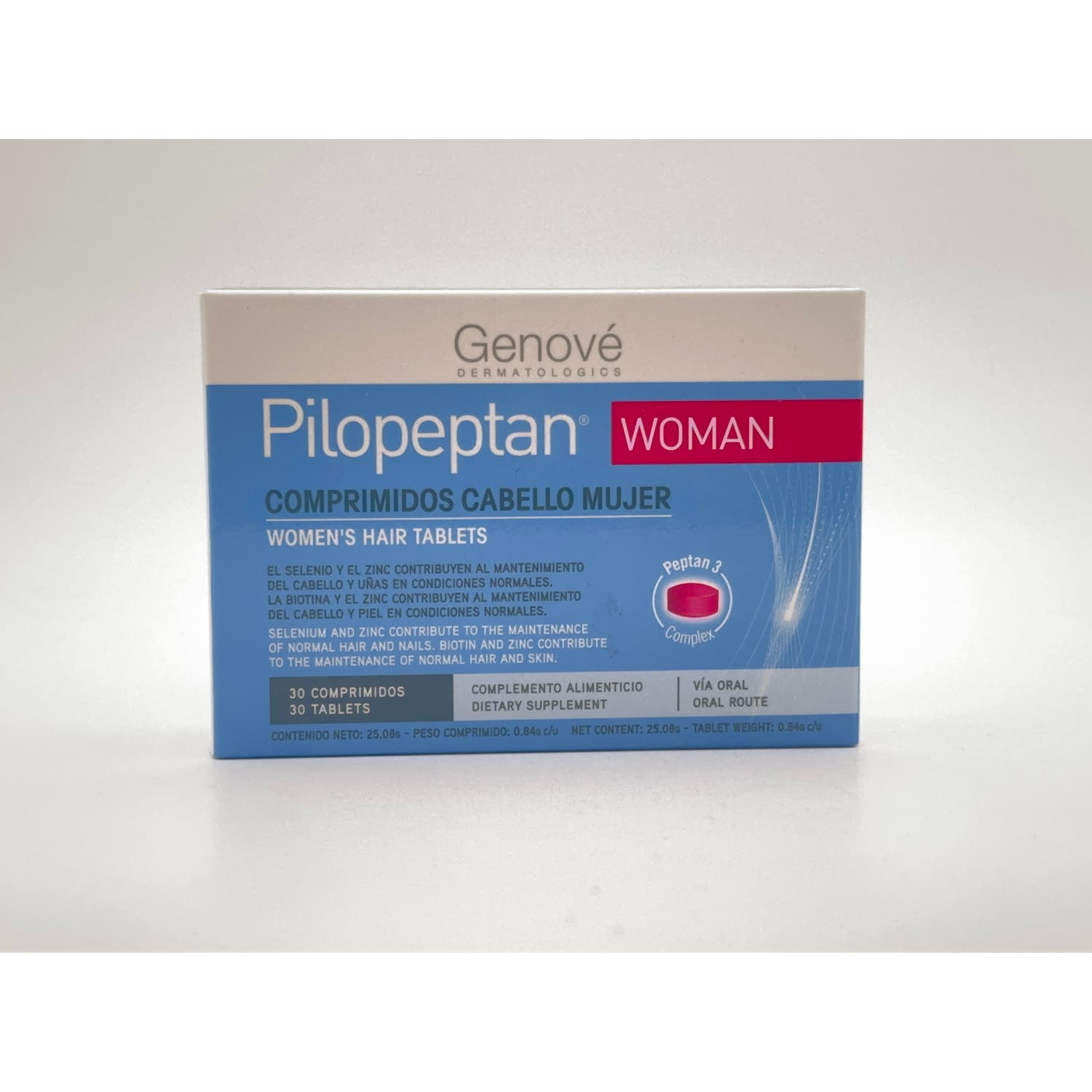 Pilopeptan Woman 30comp