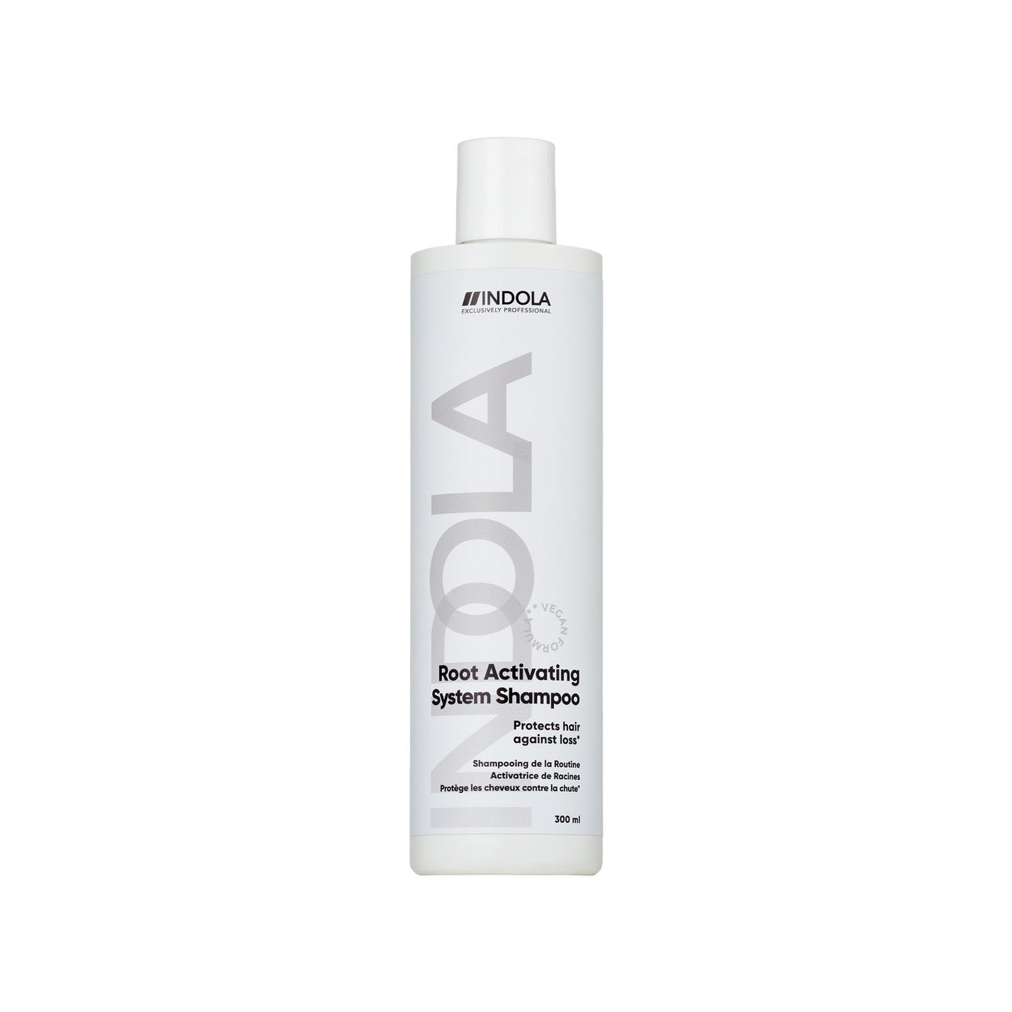 Indola Champú voluminizador activador de raíces 300ml
