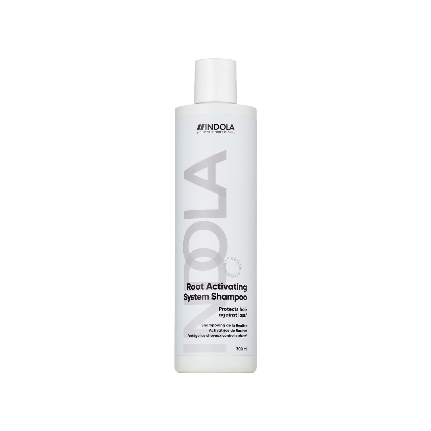 Indola Champú voluminizador activador de raíces 300ml