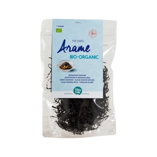 Terrasana Algas Arame 50 g