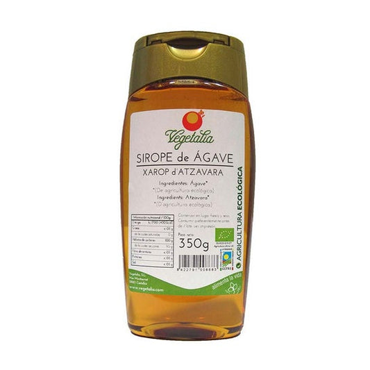 Vegetalia Sirope Agave Bio 350ml