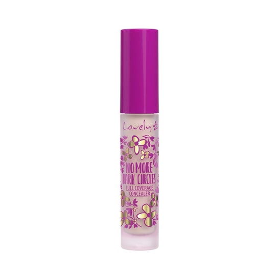 Lovely No More Dark Circles Concealer N1 4.4g