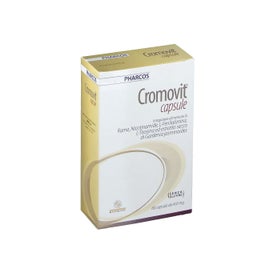 Pharcos Cromovit 60caps
