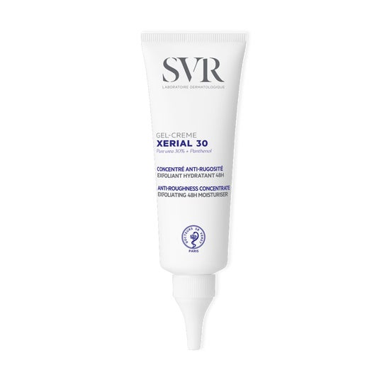 SVR Xerial 30 Gel-Crema Concentrado Anti-Rugosidad 48h 75ml