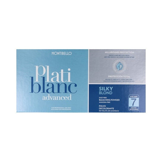 Montibello Platiblanc Advanced Silky Blond 2x500 g