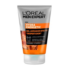 L'oreal Men Expert Hydra Energetic Gel Limpiador 100ml