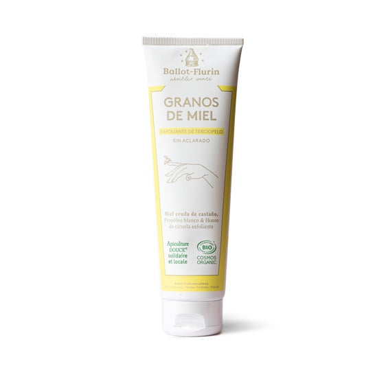 Ballot-Flurin Granos de Miel Exfoliante 150 ml