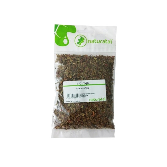 La Flor del Pirineo Hierba Vid Roja 50g