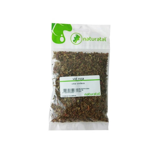 La Flor del Pirineo Hierba Vid Roja 50g
