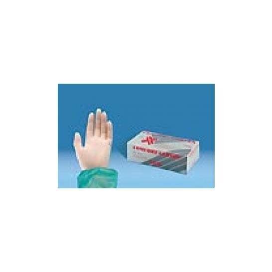 Guantes-Anchura Latt 100 Pcs 12966 Saf