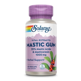 Solaray Mastic Gum 1000mg 45caps