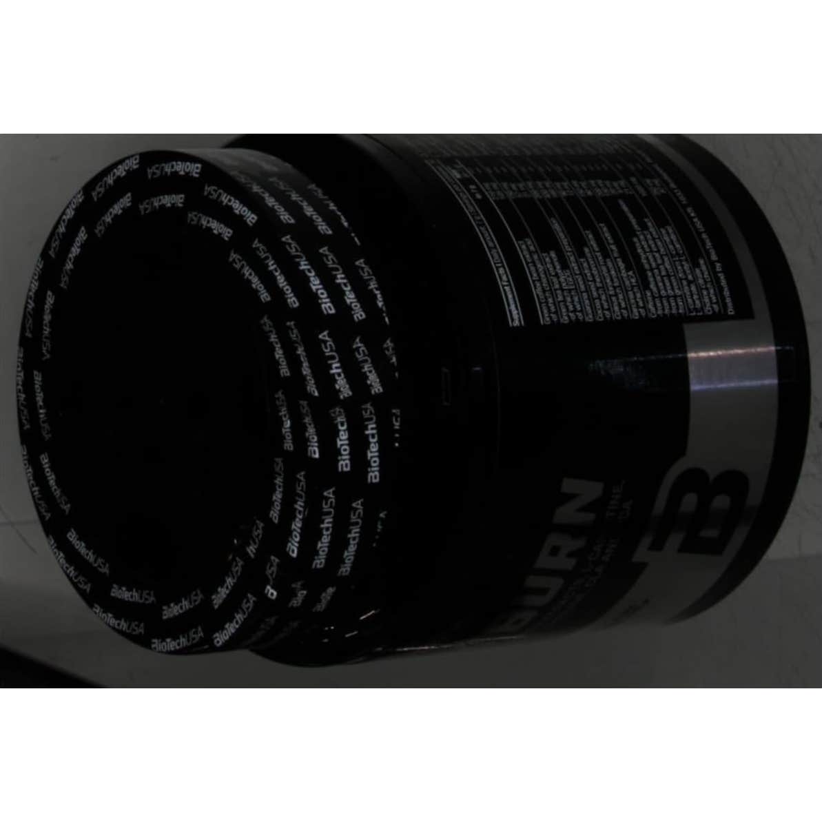 BioTech USA Black Burn Passion Fruit 210g