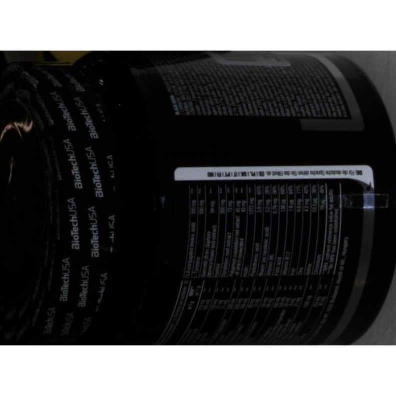 BioTech USA Black Burn Passion Fruit 210g