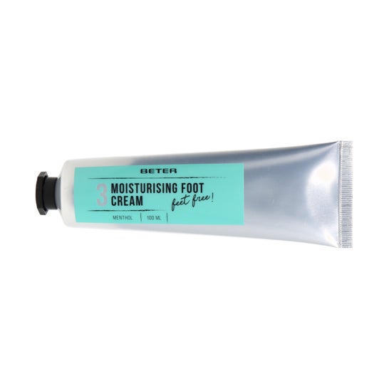 Beter Feet Free Crema Hidratante Pies 100 ml