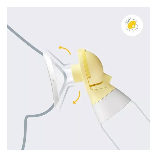 Medela Embudo PersonalFit Flex M 1ud