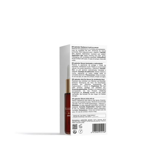 Bella Aurora Splendor Sérum Iluminador y Anti-Oxidante 30ml