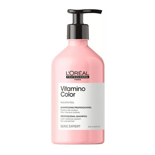 L'Oreal Expert Vitamino Color Champú 500 ml