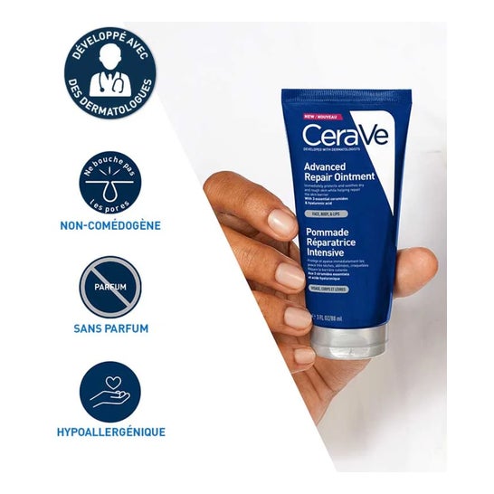 CeraVe® Pomada Reparadora Intensiva 88ml
