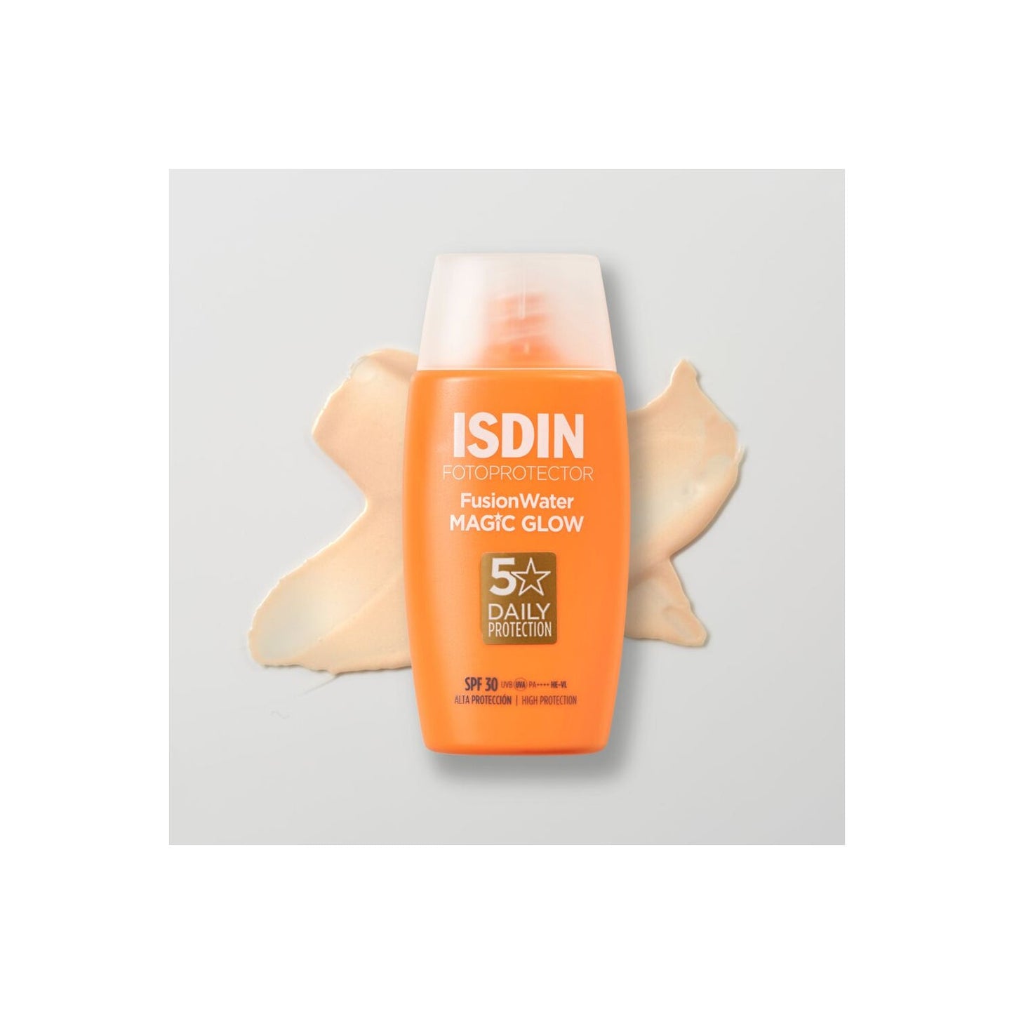 ISDIN Fotoprotector Fusion Water Magic Glow SPF30 50ml