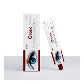 Tiedra Orcex Pomada para Párpados 15g