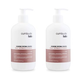 Cumlaude Lab Origyn Higiene Intima Diaria Gel 2x500ml
