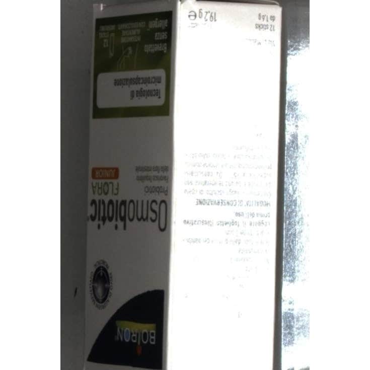 Boiron Osmobiotic Flora Junior 12uds