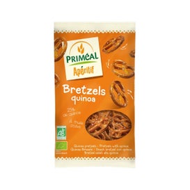 Primeal Bretzels de Quinoa Bio 200g