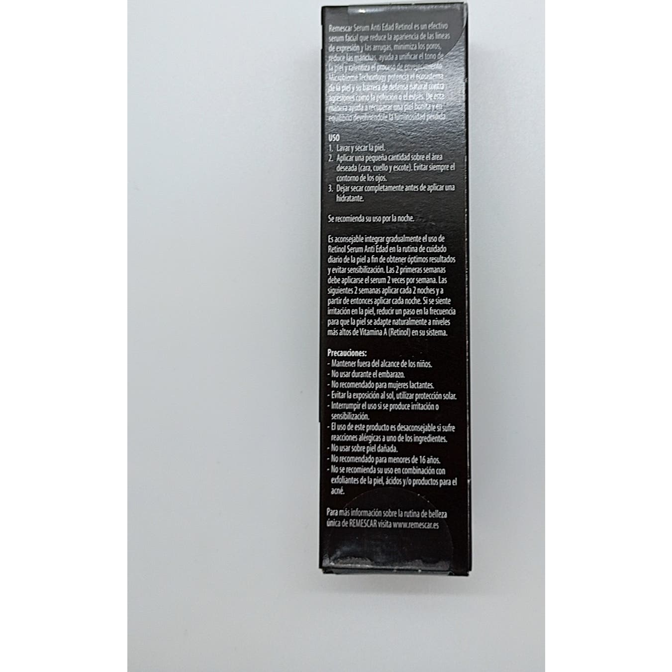 Remescar Sérum Retinol 30Ml