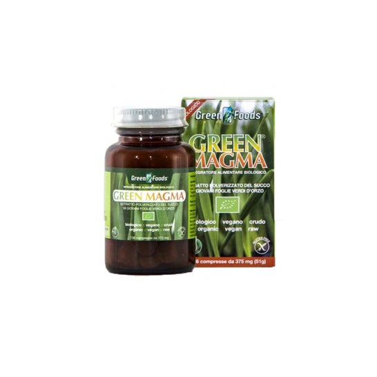 Extracto de Magma Verde. Polv. 150G