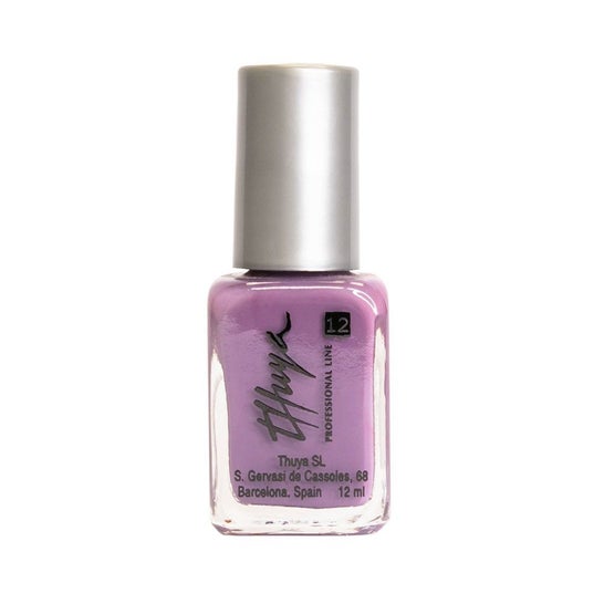 Thuya Esmalte Uñas Clásico Nro 128 12 ml