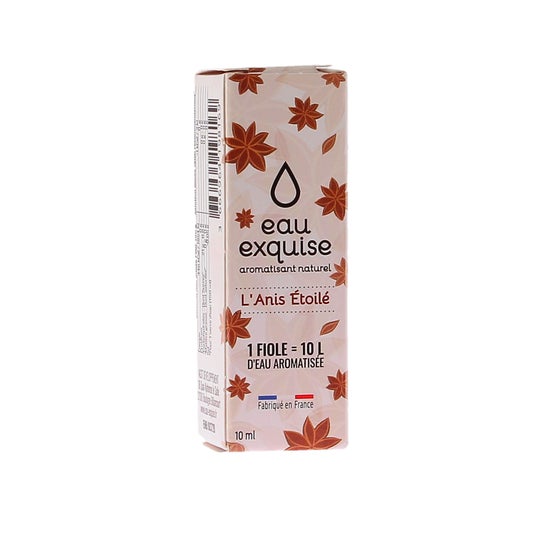 Valdispharm Eau Exquise l'Anis Étoilé Eau de Toilette 10ml