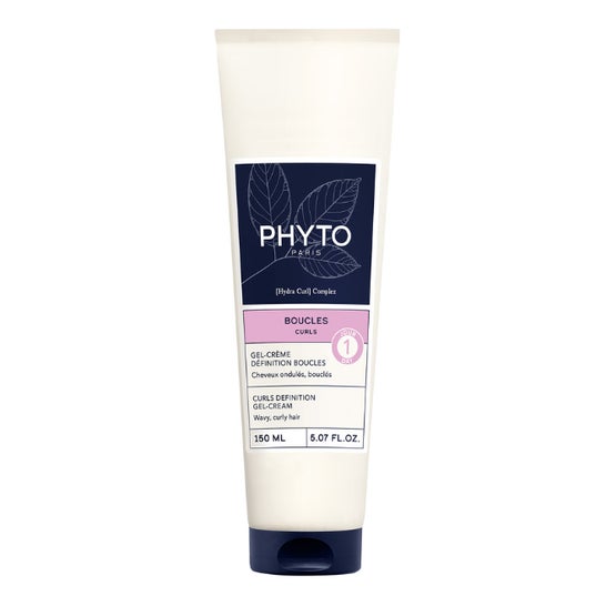 Phyto Gel-Crema Rizos 150ml