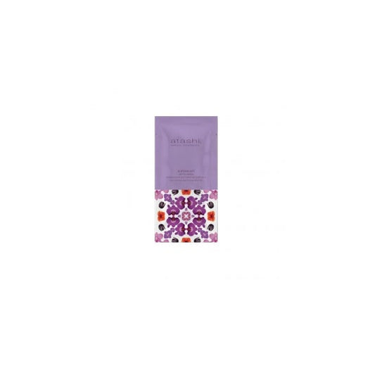 Atashi Mascarilla Monodosis Supernoche Detox 8 ml