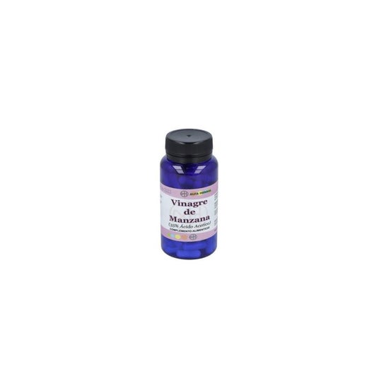 Alfa Herbal Vinagre de Manzana 100 caps