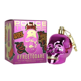 Police To Be Free To Dare Women Eau de Toilette 125ml