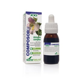 Composor 20 Xxi Dologen Complex Soria Na